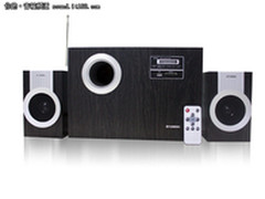 盘卡通读 现代音响HY-310