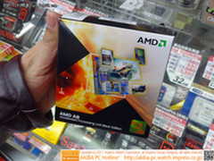 超频玩家有福 AMD不锁倍频版Llano发售