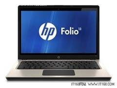 首款商用超极本惠普Folio 13登陆中国