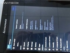 最强七寸平板 联想乐Pad A1升级安卓4.0
