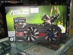[重庆]散热神器 华硕ENGTX580售价4599
