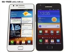 三星时尚超薄机 I9100无锡售价不足3500