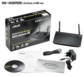 时尚又节能  华硕无线路由RT-N12LX