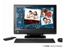 HP TouchSmart610给你乐翻天的新客厅