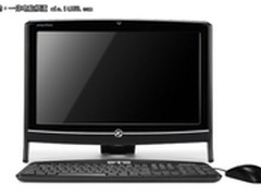 精打细算也时尚 双核宏碁一体机EZ1800