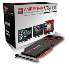 蓝宝将AMD工作站专业显示卡出席SA2011