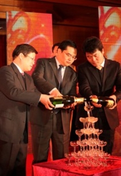 苍穹数码成立十周年庆典圆满举行-IT168 软件专