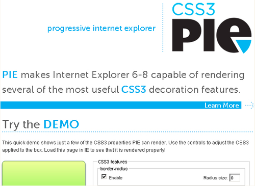 WEB版式及设计：CSS3强大工具集锦