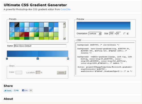 WEB版式及设计：CSS3强大工具集锦