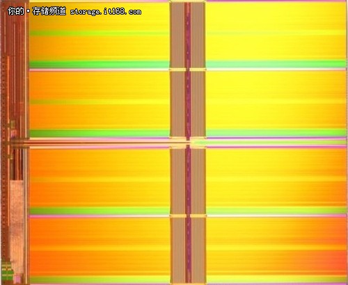 Intel美光发128Gb 20nm NAND闪存