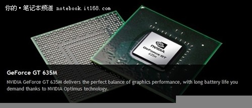 NVIDIA悄悄发布GeForce 600M系列GPU