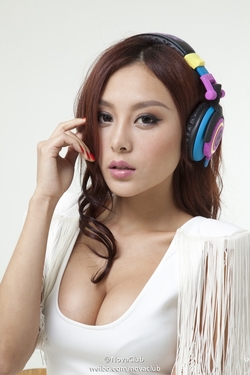 Angry Jeana主角 何佩瑜