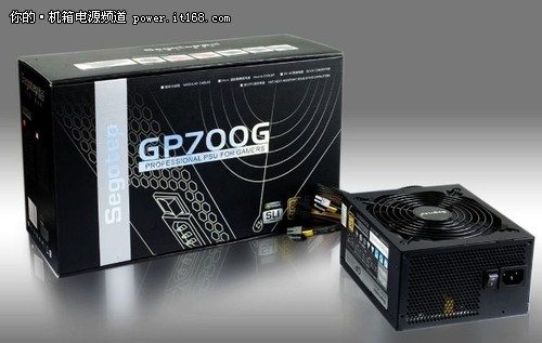 鑫谷GP700G金牌电源仅售859元