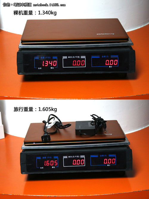 轻薄便携 发热量偏大
