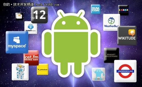 Android2011年的成长足迹
