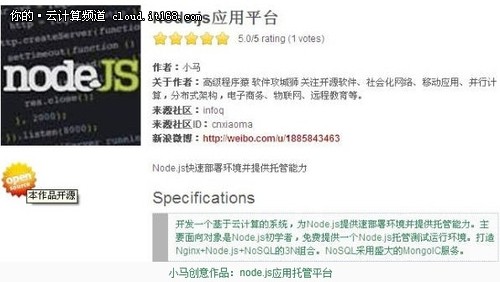 云计算大赛:部署盛大云主机抢先开发发
