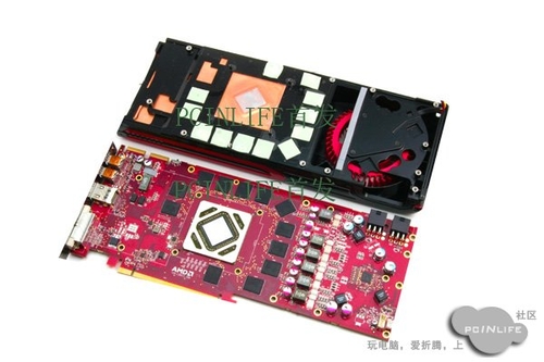 劲爆新闻 HD7900系列显卡PCB/散热器曝