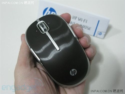 惠普WiFi鼠标试用手记