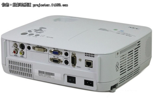 NEC NP530C：3LCD节能商务新品