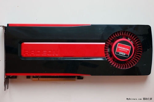 AMD HD7970实物图赏