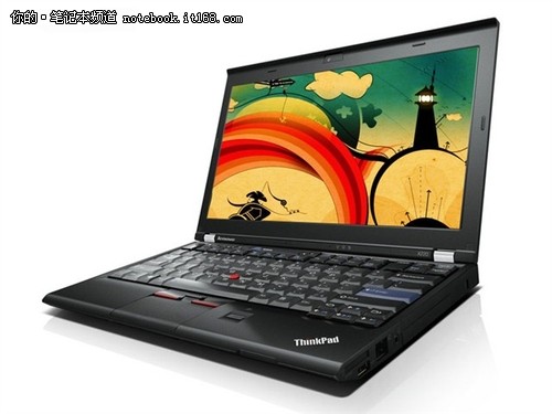 酷睿i7高端本 ThinkPad X220售20500元