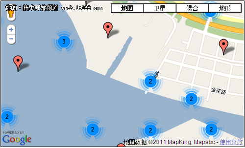 android.location的功能类概述