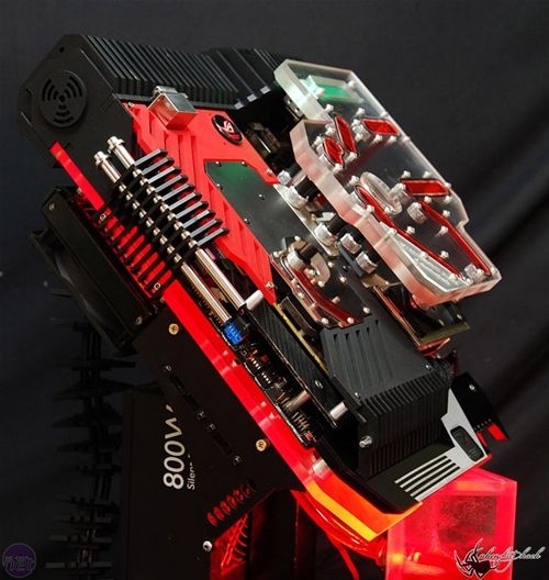 MOD赏析——ROG Rampage