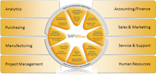 云计算——SAP的未来