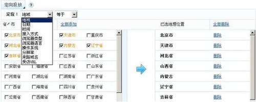 CNZZ广告管家定向投放 提高用户转化率