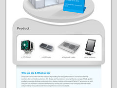 聚焦CES2012 九州风神携新品震撼亮相