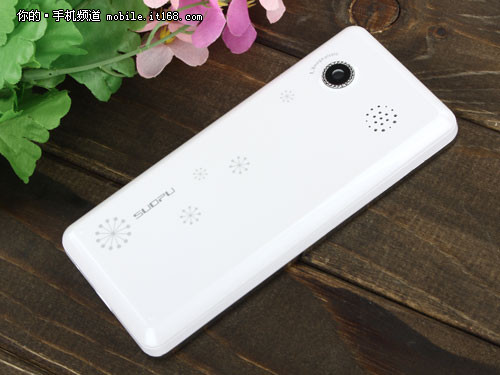 文艺女青年最爱小清新外观 索普z19解析-it168