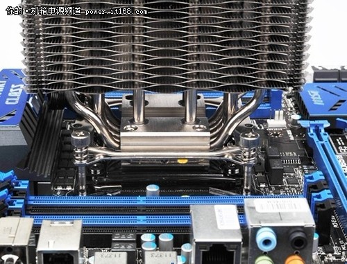 超频三LGA2011扣具免费送