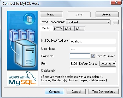 初识SQLyogEnt:PHP用户的MySQL管理工具