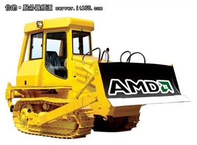 2011年AMD服务器领域热点回顾