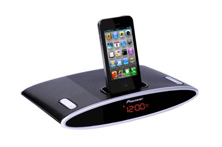 iPhone伴侣先锋X-DS301-K基座音箱上市-IT16
