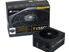 中端大杀器 海盗船TX550M电源深入评测