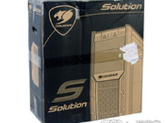 低端新进化 深入体验伟训Solution机箱