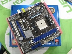 APU盒盖抵百元 华擎A55M-HVS折合299元