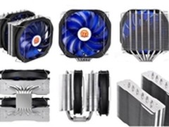 旗舰再抵达 Tt Frio Extreme散热器发布