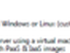 亚马逊和Windows Azure：哪个更感兴趣?