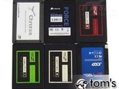 首次用Indilinx主控 OCZ 512G SSD评测