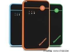 续航硬伤 Newsmy Me55移动电源一机搞定