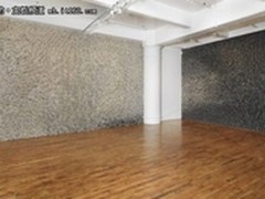 环保新概念 废旧键盘的键帽也能做墙壁
