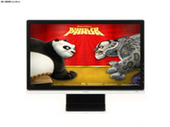 21.5英寸+LED背光明基EL2200显示器评测