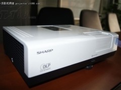 [重庆]3D高亮度投影 夏普D350XA促销8K5