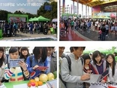 十大高校 火爆创意迎接2012伦敦奥运会