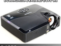 3000流明+3D 优派短焦商教投影机评测