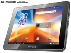 Newsmy平板电脑K97祝您新年快乐