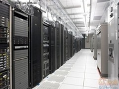 2011年：世界的数据中心变成了绿色