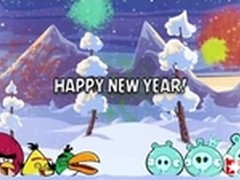 年味中国红 愤怒的小鸟春节版月内发布